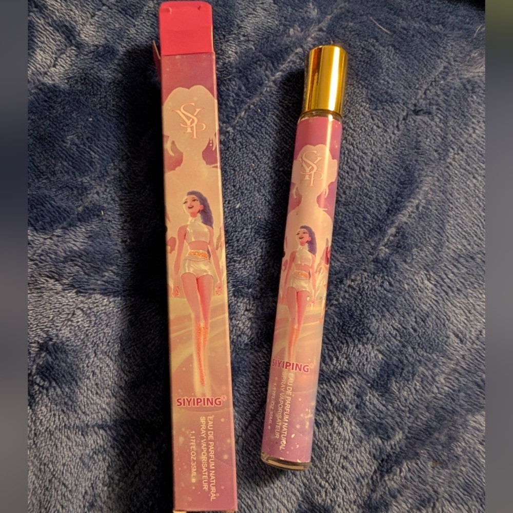 🦋 1 New K-pop Demon Hunters Perfume